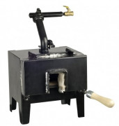 Forges à gaz d'atelier d'une température maximale de 1250°C