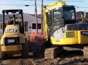 Formation conduite engin de chantier