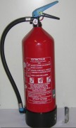 Formation extincteur d'incendie