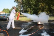 Formation incendie
