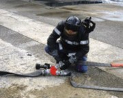 Formation rapide pour l'organisation de l'Intervention du Service de Sécurité Incendie OISSIhariot métallique 5kg