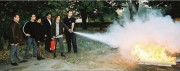 Formation sensibilisation risque incendie