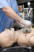 Formation utilisation défibrillateur automatique