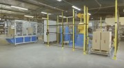 Formeuse de caisses américaines