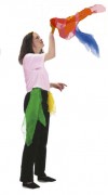Foulards de jonglage pédagogique