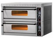 Four à pizza 2 chambres