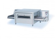 Four à pizza convoyeur en inox