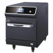 Four cuisson ultra-rapide