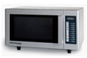 Four micro ondes inox 10 à 99 programmes