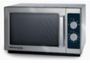 Four micro ondes multi cuissons en inox 