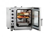 Four mixte à vapeur affichage LED