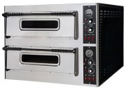 Four pizza professionnel 2 niveaux