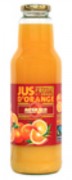 Fournisseur jus de fruit bio