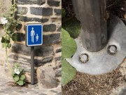 Fourreau ancrage urbain