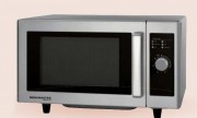 Fours à micro ondes plateau fixe
