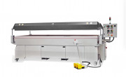 Four de thermoformage 220°C - Zone de chauffage de 2600x1050 mm à 3800x1480 mm