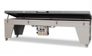Fours de thermoformage professionnels - Zone de chauffage de 2500 x 950 mm à 3700 x 1380 mm - Température max. 180°C