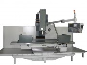 Fraiseuse à commande numérique simple DF 51 CNC et DF 61 CNC
