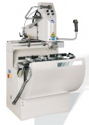 Fraiseuse à copier avec copieur pneumatique