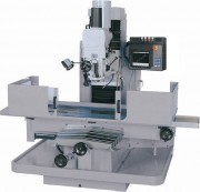 Fraiseuse aléseuse semi-banc fixe DF3-MA