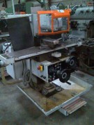 Fraiseuses universelles ALCERA type 7S CODE 3477A