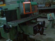 Fraiseuses universelles ALCERA type 7S table 1200 x 270 mm