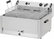 Friteuse à beignets électrique 30 L
