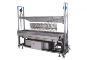 Friteuse industrielle