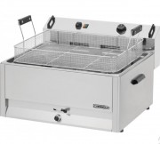 Friteuse électrique à cuve 30 litres pour cuisson beignets