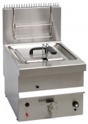 Friteuse gaz 10 L à poser