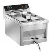 Friteuse professionnelle 1 bac
