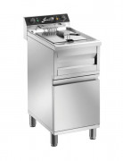 Friteuse sur coffre 1 bac 12 L - Puissance : 9000 W