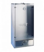 Fumoir en inox