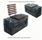 Gabion en fil galvanisé