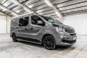 Galerie Aluminium pour véhicule Fiat