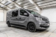 Galerie aluminium Ford