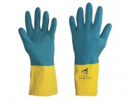 Gant enduit mixe latex et néophène