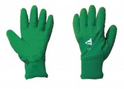 Gant latex crêpé