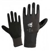 Gant manutention en nitrile mousse