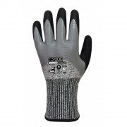 Gant de manutention en  maille polyester