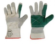 Gants Docker cuir