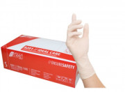 Gants latex poudrés