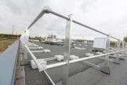 Garde corps sur mesure