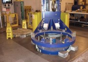 Garde-corps pneumatique