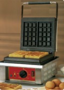 Gaufrier pour professionnel