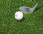 Gazon naturel pour terrain de golf