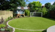 Gazon synthétique futsal soccer