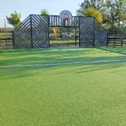 Gazon synthétique sportifs