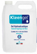 Gel hydroalcoolique 5L
