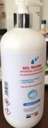 Gel hydroalcoolique 500 ml avec pompe